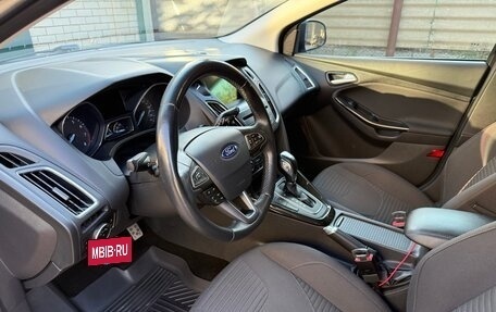 Ford Focus III, 2018 год, 1 350 000 рублей, 7 фотография