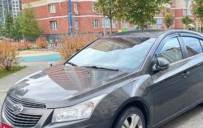 Chevrolet Cruze II, 2014 год, 920 000 рублей, 1 фотография