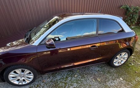 Audi A1, 2011 год, 1 085 000 рублей, 2 фотография