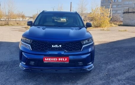 KIA Sorento IV, 2021 год, 3 700 000 рублей, 1 фотография
