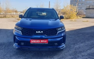 KIA Sorento IV, 2021 год, 3 700 000 рублей, 1 фотография