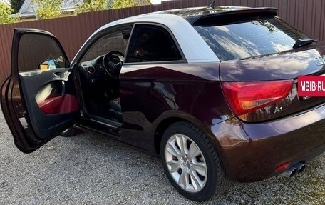 Audi A1, 2011 год, 1 085 000 рублей, 5 фотография