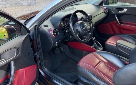 Audi A1, 2011 год, 1 085 000 рублей, 6 фотография