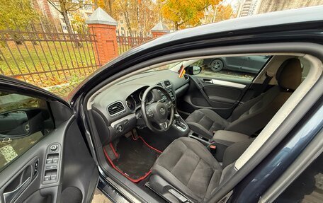 Volkswagen Golf VI, 2011 год, 950 000 рублей, 6 фотография