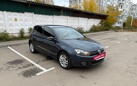 Volkswagen Golf VI, 2011 год, 950 000 рублей, 2 фотография