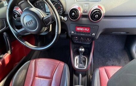 Audi A1, 2011 год, 1 085 000 рублей, 8 фотография