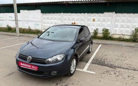 Volkswagen Golf VI, 2011 год, 950 000 рублей, 5 фотография