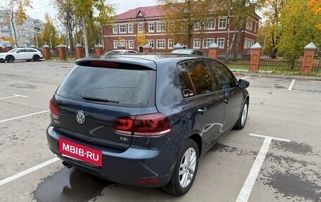 Volkswagen Golf VI, 2011 год, 950 000 рублей, 3 фотография