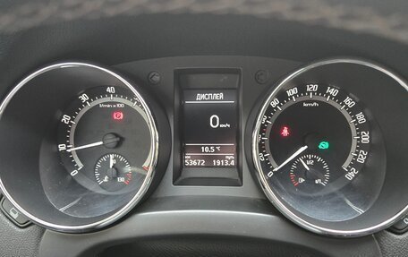 Skoda Yeti I рестайлинг, 2017 год, 1 800 000 рублей, 1 фотография
