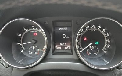 Skoda Yeti I рестайлинг, 2017 год, 1 800 000 рублей, 1 фотография