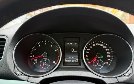 Volkswagen Golf VI, 2011 год, 950 000 рублей, 10 фотография