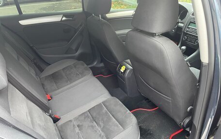 Volkswagen Golf VI, 2011 год, 950 000 рублей, 9 фотография