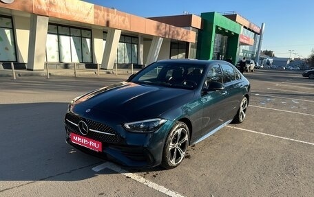 Mercedes-Benz C-Класс, 2021 год, 5 200 000 рублей, 1 фотография