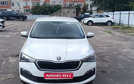 Skoda Rapid II, 2021 год, 1 750 000 рублей, 1 фотография