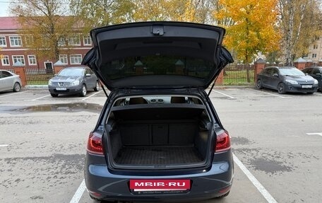 Volkswagen Golf VI, 2011 год, 950 000 рублей, 8 фотография