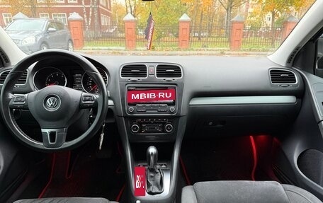 Volkswagen Golf VI, 2011 год, 950 000 рублей, 7 фотография