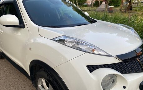 Nissan Juke II, 2012 год, 1 100 000 рублей, 10 фотография