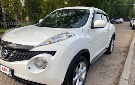 Nissan Juke II, 2012 год, 1 100 000 рублей, 12 фотография