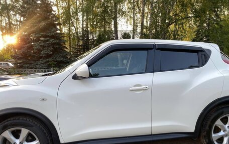 Nissan Juke II, 2012 год, 1 100 000 рублей, 11 фотография