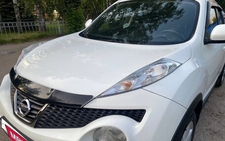 Nissan Juke II, 2012 год, 1 100 000 рублей, 9 фотография