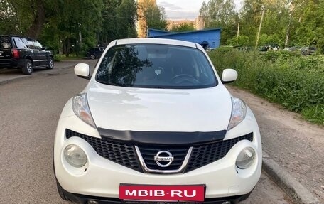 Nissan Juke II, 2012 год, 1 100 000 рублей, 13 фотография