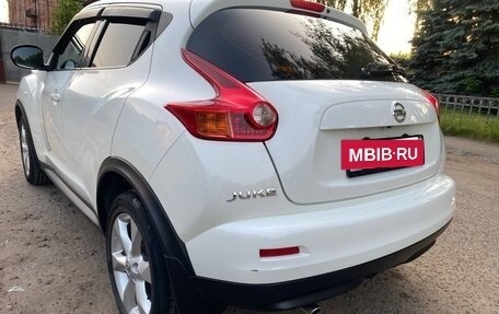 Nissan Juke II, 2012 год, 1 100 000 рублей, 16 фотография