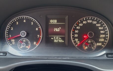 Volkswagen Caddy III рестайлинг, 2010 год, 850 000 рублей, 6 фотография