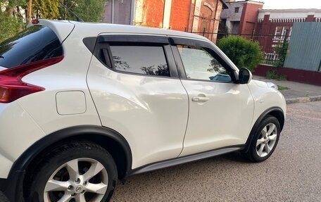 Nissan Juke II, 2012 год, 1 100 000 рублей, 14 фотография