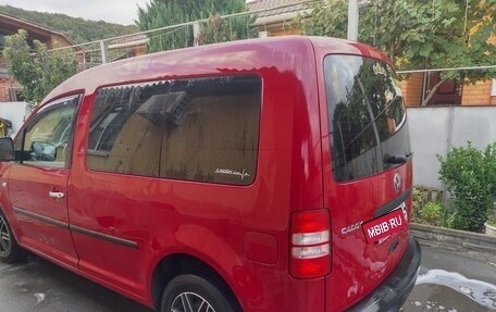 Volkswagen Caddy III рестайлинг, 2010 год, 850 000 рублей, 3 фотография