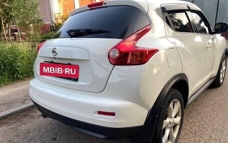 Nissan Juke II, 2012 год, 1 100 000 рублей, 15 фотография
