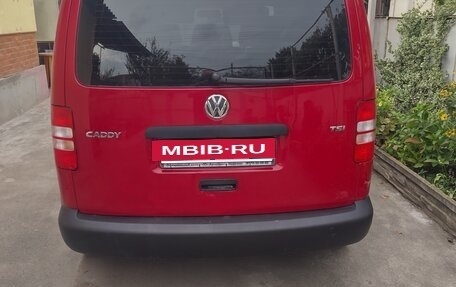 Volkswagen Caddy III рестайлинг, 2010 год, 850 000 рублей, 2 фотография
