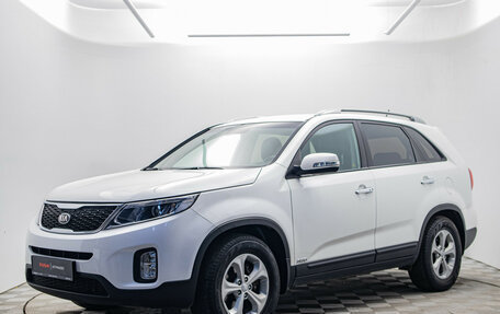 KIA Sorento II рестайлинг, 2017 год, 2 177 000 рублей, 1 фотография