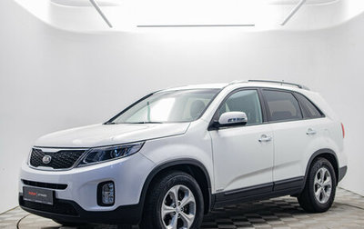 KIA Sorento II рестайлинг, 2017 год, 2 177 000 рублей, 1 фотография
