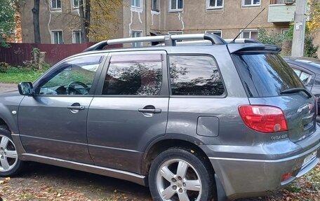 Mitsubishi Outlander III рестайлинг 3, 2008 год, 475 000 рублей, 7 фотография