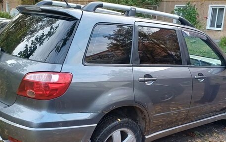 Mitsubishi Outlander III рестайлинг 3, 2008 год, 475 000 рублей, 5 фотография