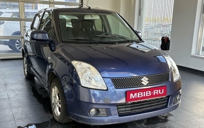 Suzuki Swift III, 2005 год, 400 000 рублей, 1 фотография