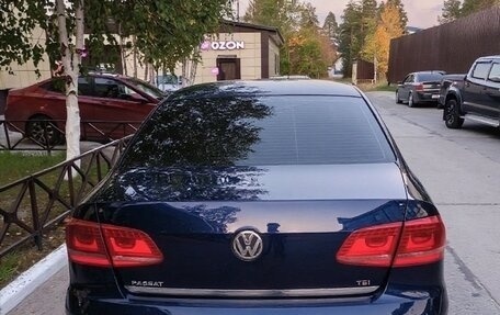 Volkswagen Passat B7, 2011 год, 1 100 000 рублей, 2 фотография