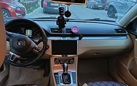 Volkswagen Passat B7, 2011 год, 1 100 000 рублей, 4 фотография