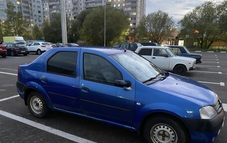 Renault Logan I, 2006 год, 260 000 рублей, 2 фотография