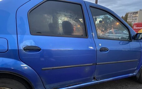 Renault Logan I, 2006 год, 260 000 рублей, 3 фотография