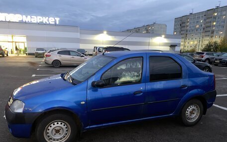 Renault Logan I, 2006 год, 260 000 рублей, 6 фотография