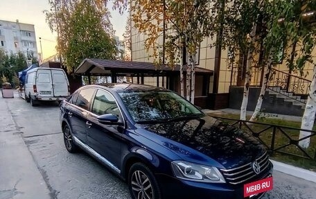 Volkswagen Passat B7, 2011 год, 1 100 000 рублей, 7 фотография