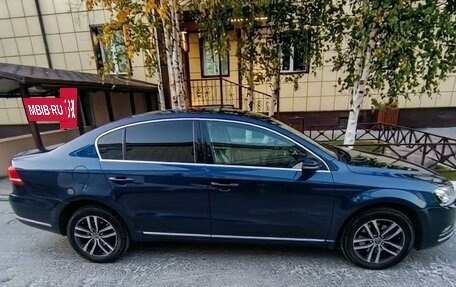 Volkswagen Passat B7, 2011 год, 1 100 000 рублей, 3 фотография