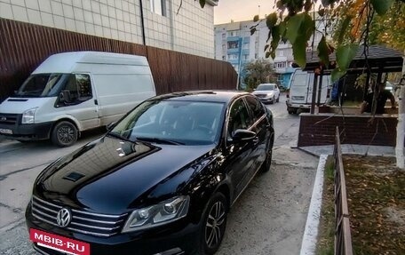 Volkswagen Passat B7, 2011 год, 1 100 000 рублей, 8 фотография
