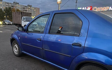Renault Logan I, 2006 год, 260 000 рублей, 7 фотография