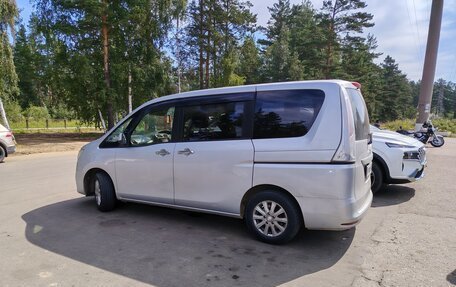 Suzuki Landy II, 2012 год, 1 200 000 рублей, 2 фотография