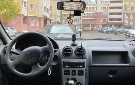 Renault Logan I, 2006 год, 260 000 рублей, 9 фотография