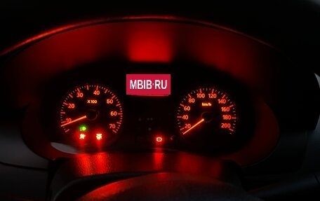 Renault Logan I, 2006 год, 260 000 рублей, 8 фотография