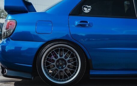 Subaru Impreza WRX III рестайлинг, 2006 год, 1 700 000 рублей, 6 фотография