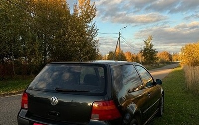 Volkswagen Golf IV, 1998 год, 430 000 рублей, 1 фотография